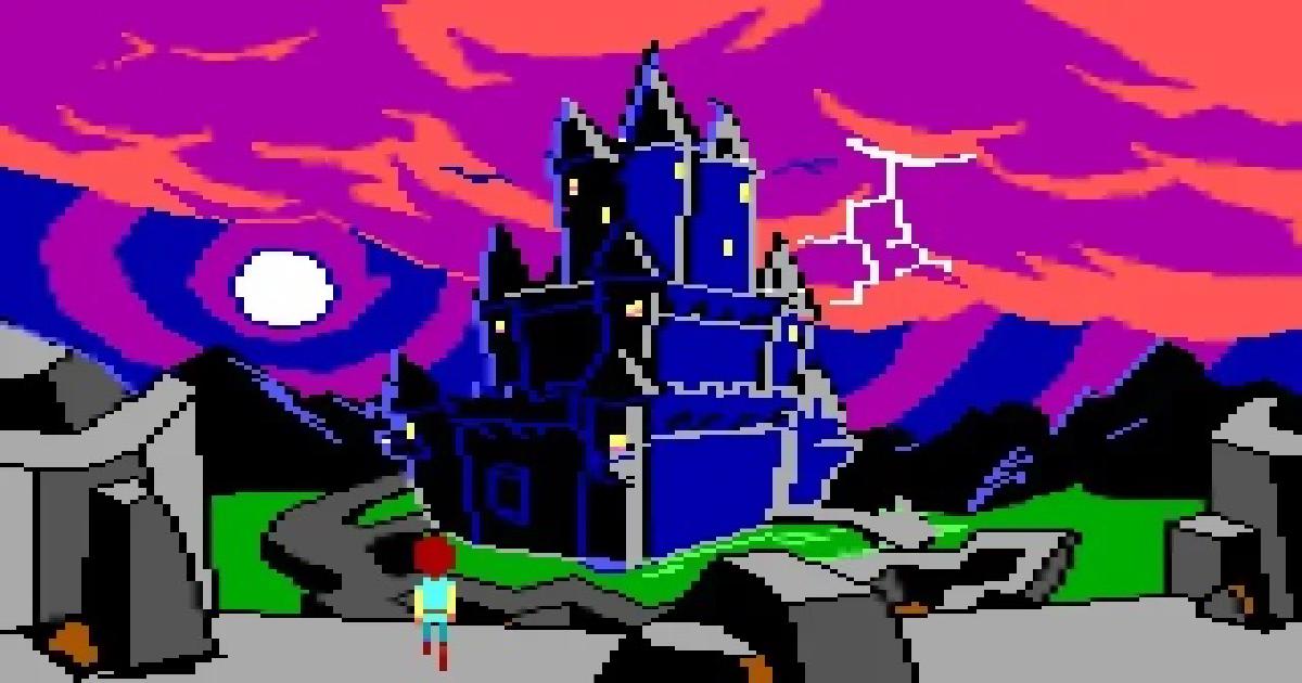 Game Notes - The Black Cauldron