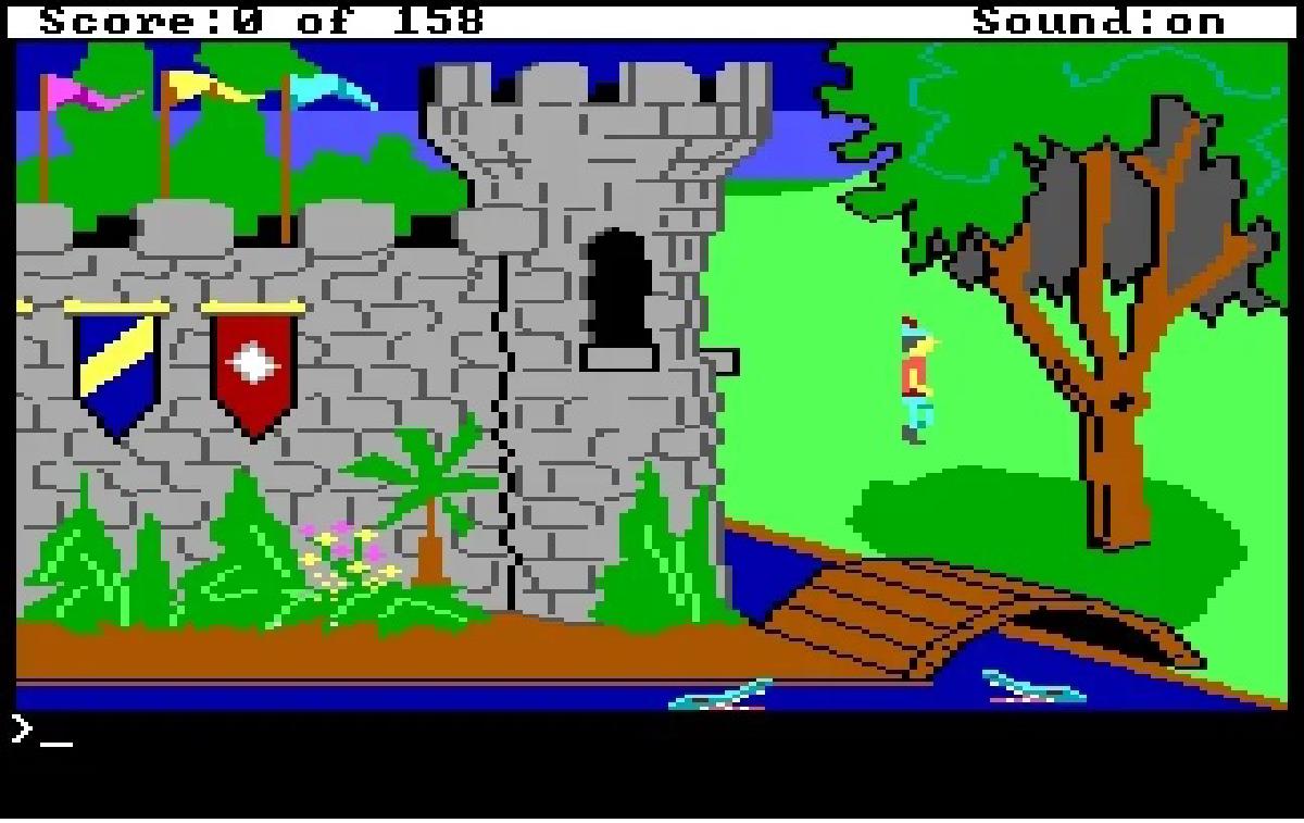 Game Notes - King's Quest